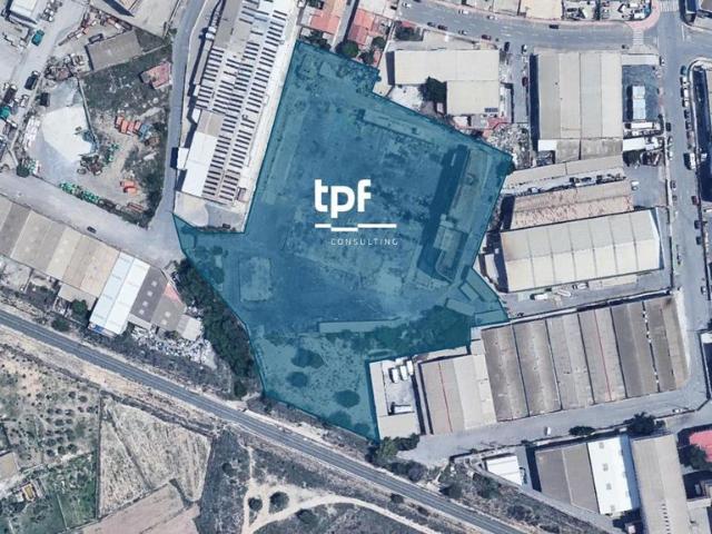 Terreno / Solar en venta San Vicente, España