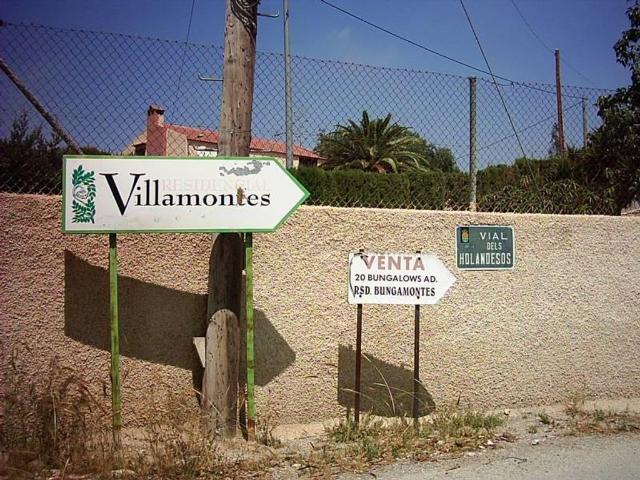 Terreno / Solar en venta San Vicente, España