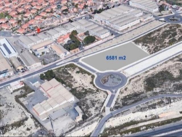 Terreno / Solar en venta San Vicente, España