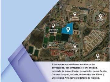 Terreno / Solar en venta San Agustín Tlalixticapa, México