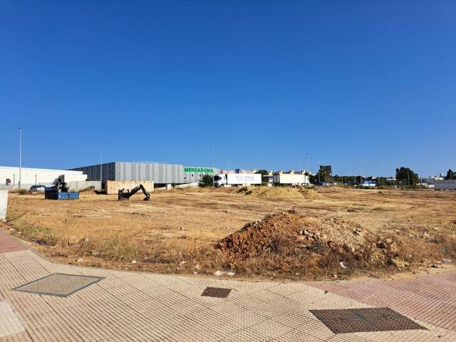 Terreno / Solar en venta San Fernando, España