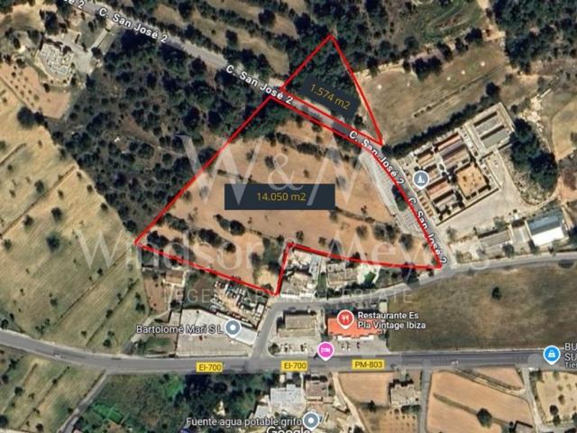 Terreno / Solar en venta San Jose de la Atalaya, España