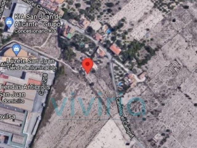 Terreno / Solar en venta San Juan de Alicante, Comunidad Valenciana