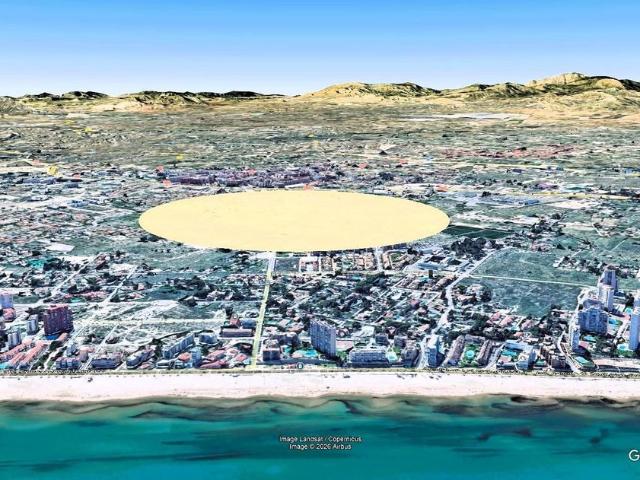 Terreno / Solar en venta San Juan de Alicante, España