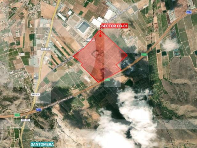 Terreno / Solar en venta Santomera, España