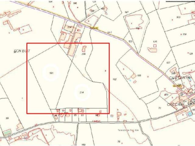 Terreno / Solar en venta Sencelles, Baleares