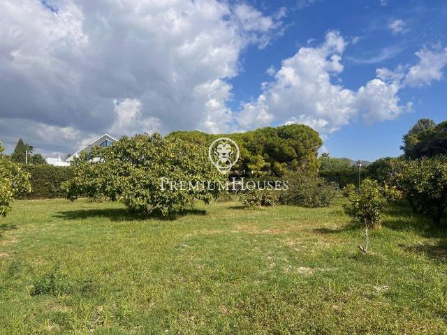Terreno / Solar en venta Sitges, España