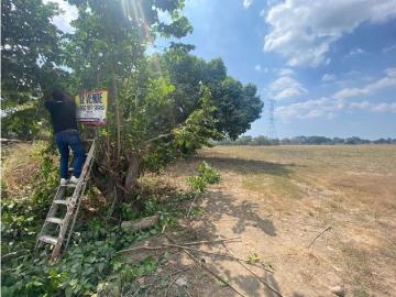 Terreno / Solar en venta Tapachula, Estado de Chiapas