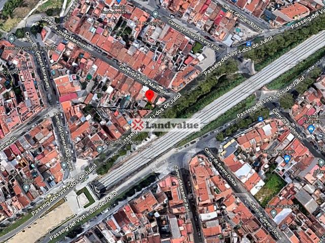 Terreno / Solar en venta Terrassa, Cataluña