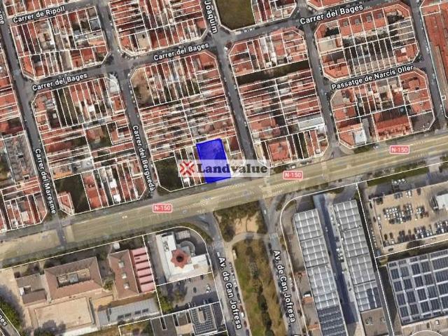 Terreno / Solar en venta Terrassa, España