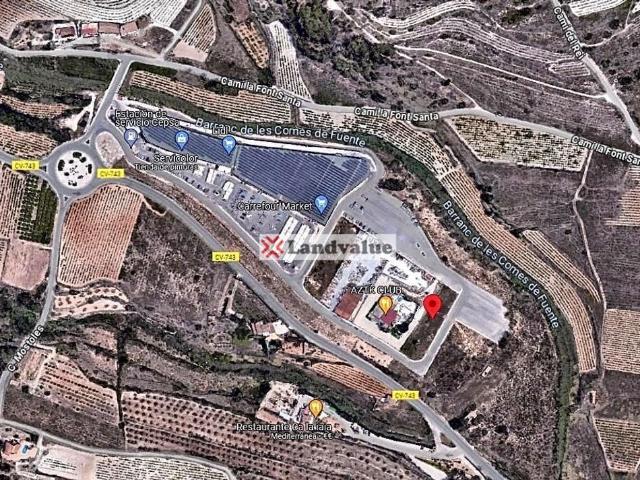 Terreno / Solar en venta Teulada, Comunidad Valenciana