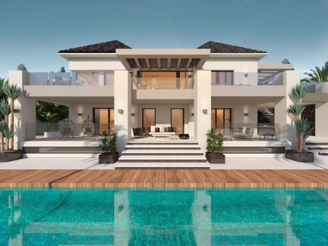 Terreno / Solar en venta The Golden Mile, Marbella, Andalucía