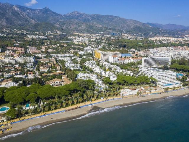Terreno / Solar en venta The Golden Mile, Marbella, Andalucía