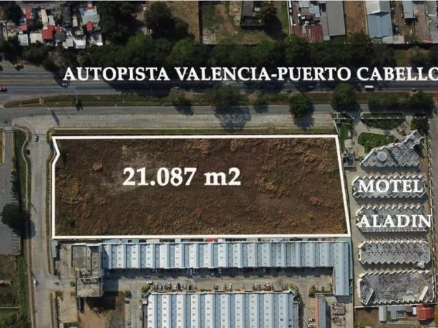 Terreno / Solar en venta Valencia, Venezuela