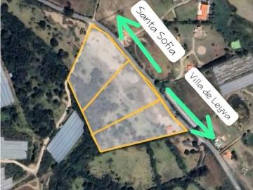 Terreno / Solar en venta Villa de Leyva, Colombia