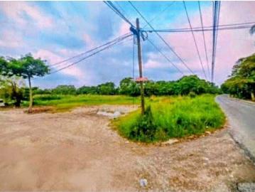 Terreno / Solar en venta Villahermosa, Estado de Tabasco