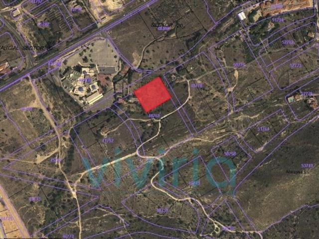 Terreno / Solar en venta Villajoyosa, Comunidad Valenciana