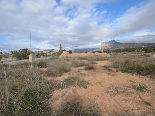 Terreno / Solar en venta Villajoyosa, España