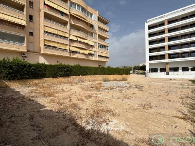 Terreno / Solar en venta Villajoyosa, España
