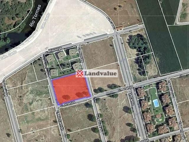 Terreno / Solar en venta Villamayor, España