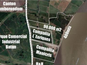 Terreno / Solar en venta Yaguachi Nuevo, Ecuador