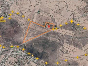 Terreno / Solar en venta Zempoala, México