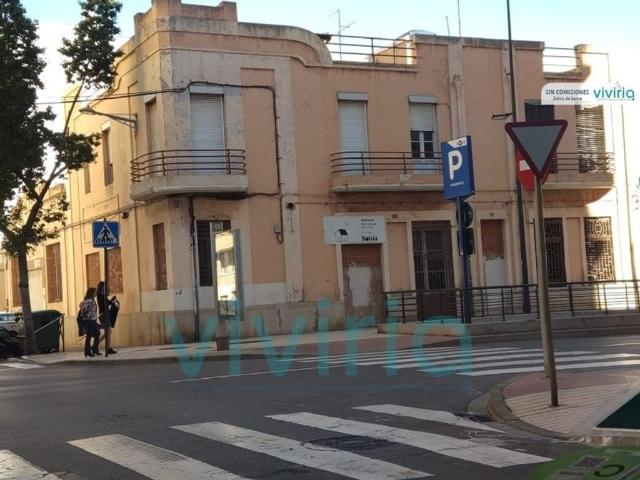 Terreno / Solar en venta Estacion Universidad, Castellón de la Plana, Comunidad Valenciana