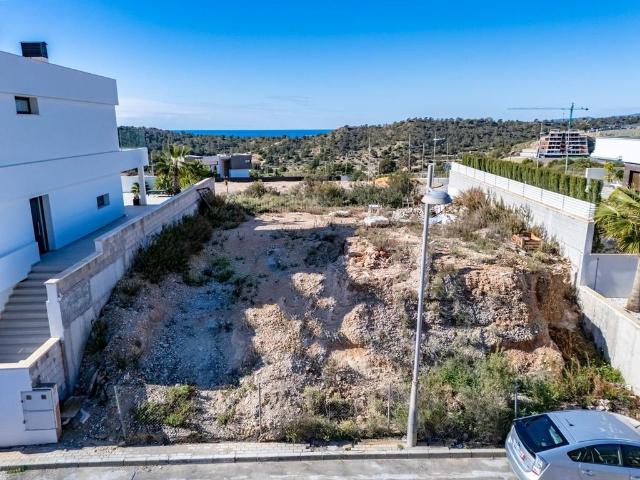 Terreno / Solar Finestrat, España