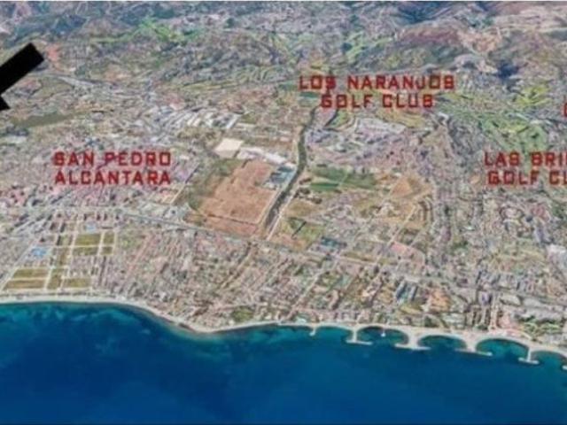 Terreno / Solar Guadalmina Alta, Marbella, Málaga, Andalucía