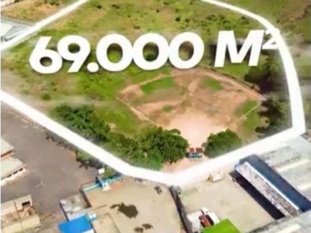 Terreno / Solar Guarenas, Venezuela