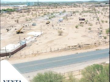 Terreno / Solar Hermosillo, Estado de Sonora