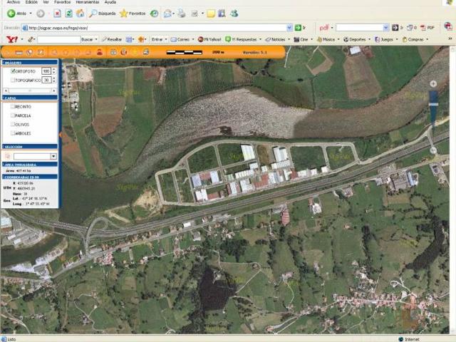 Terreno / Solar Heras, Cantabria