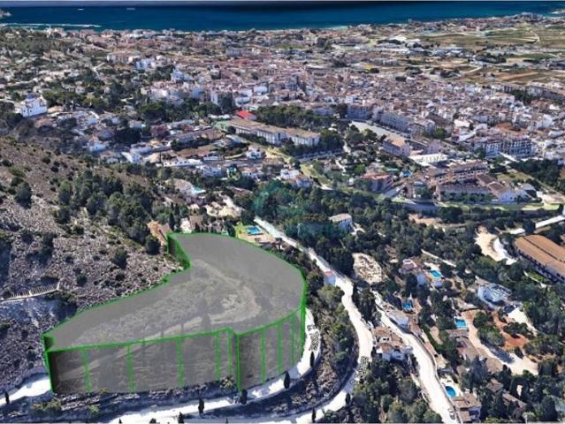 Terreno / Solar Jávea, España