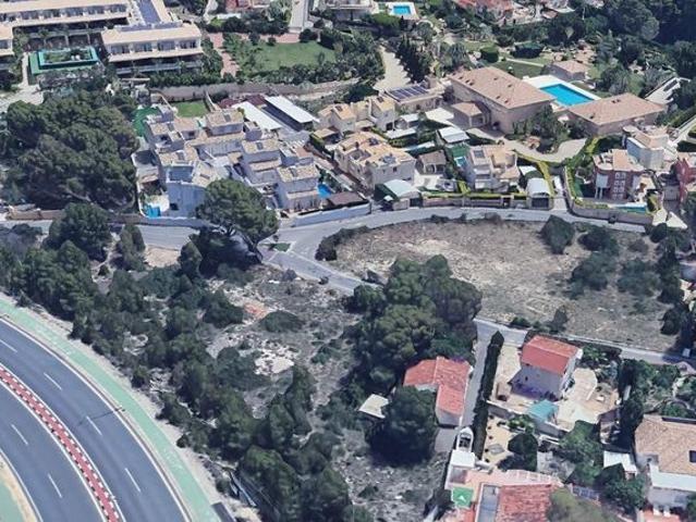 Terreno / Solar la Nucia, Comunidad Valenciana