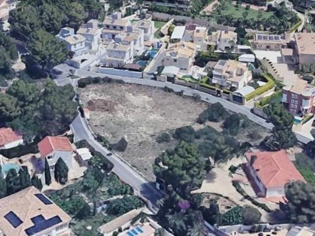 Terreno / Solar la Nucia, España