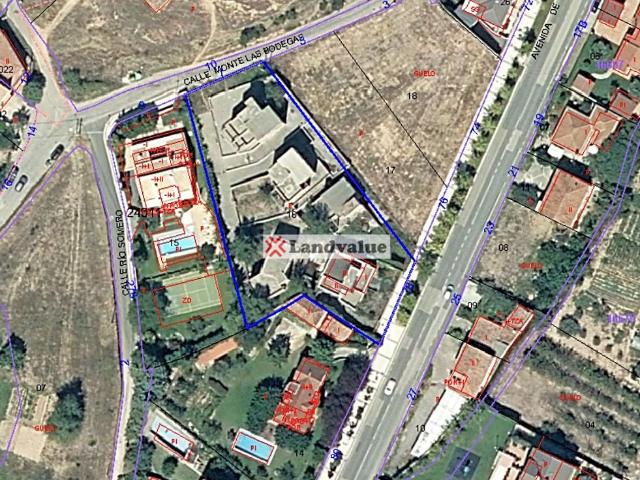 Terreno / Solar en venta Lardero, España
