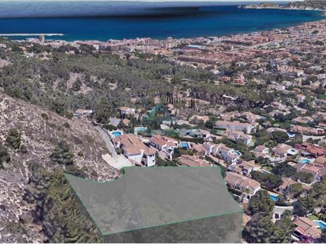 Terreno / Solar Jávea, Comunidad Valenciana