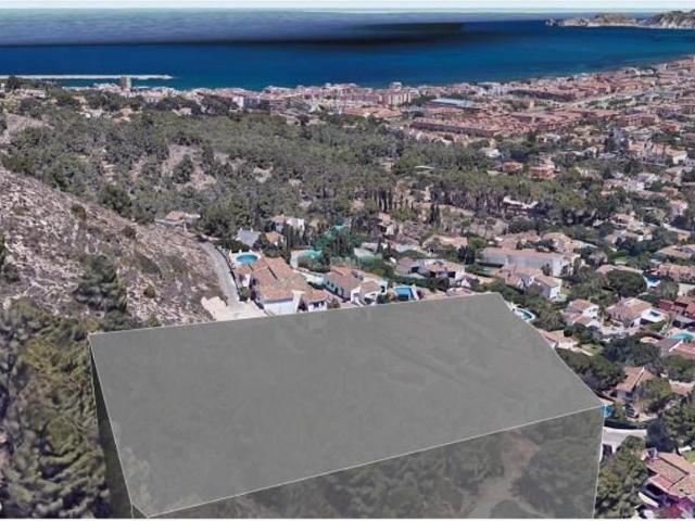 Terreno / Solar en venta Jávea, España