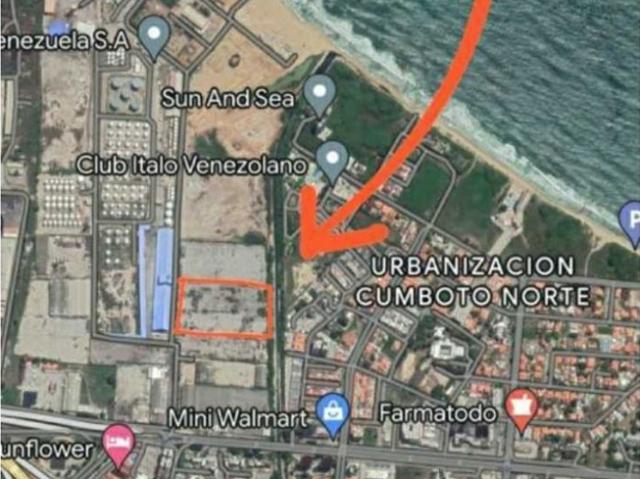 Terreno / Solar Puerto Cabello, Venezuela