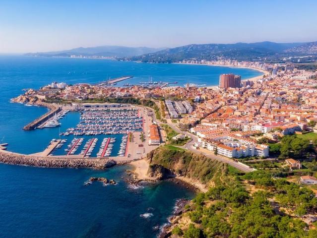 Terreno / Solar Palamós, España