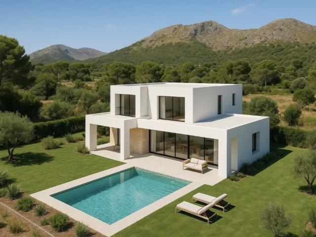 Terreno / Solar Pollença, España