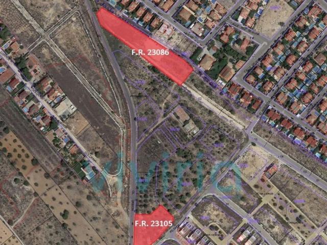 Terreno / Solar Ribarroja, Comunidad Valenciana