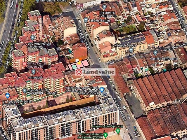 Terreno / Solar Sabadell, Cataluña