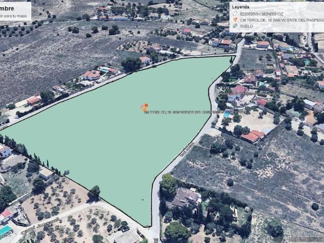Terreno / Solar San Vicente, Comunidad Valenciana