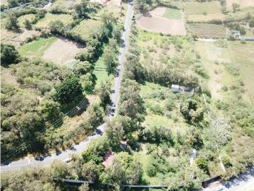 Terreno / Solar San Gaspar Tonatico, Estado de México