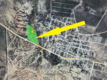 Terreno / Solar San Juan de la Vaquería, Coahuila de Zaragoza