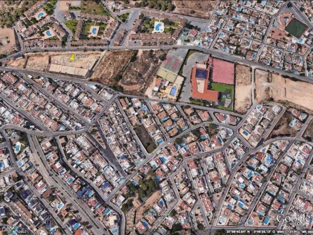 Terreno / Solar San Miguel de Salinas, España