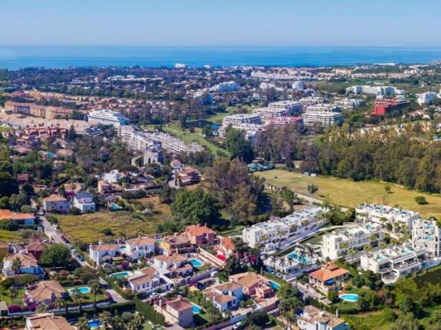 Terreno / Solar San Pedro de Alcantara pueblo, Marbella, Málaga, Andalucía