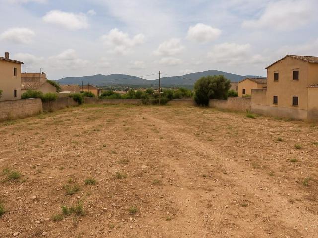 Terreno / Solar Santa Maria del Camí, España