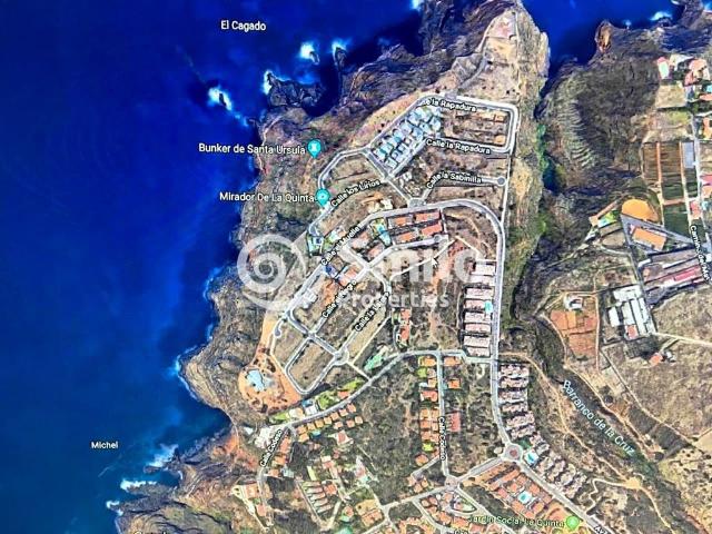 Terreno / Solar Santa Úrsula, Canarias